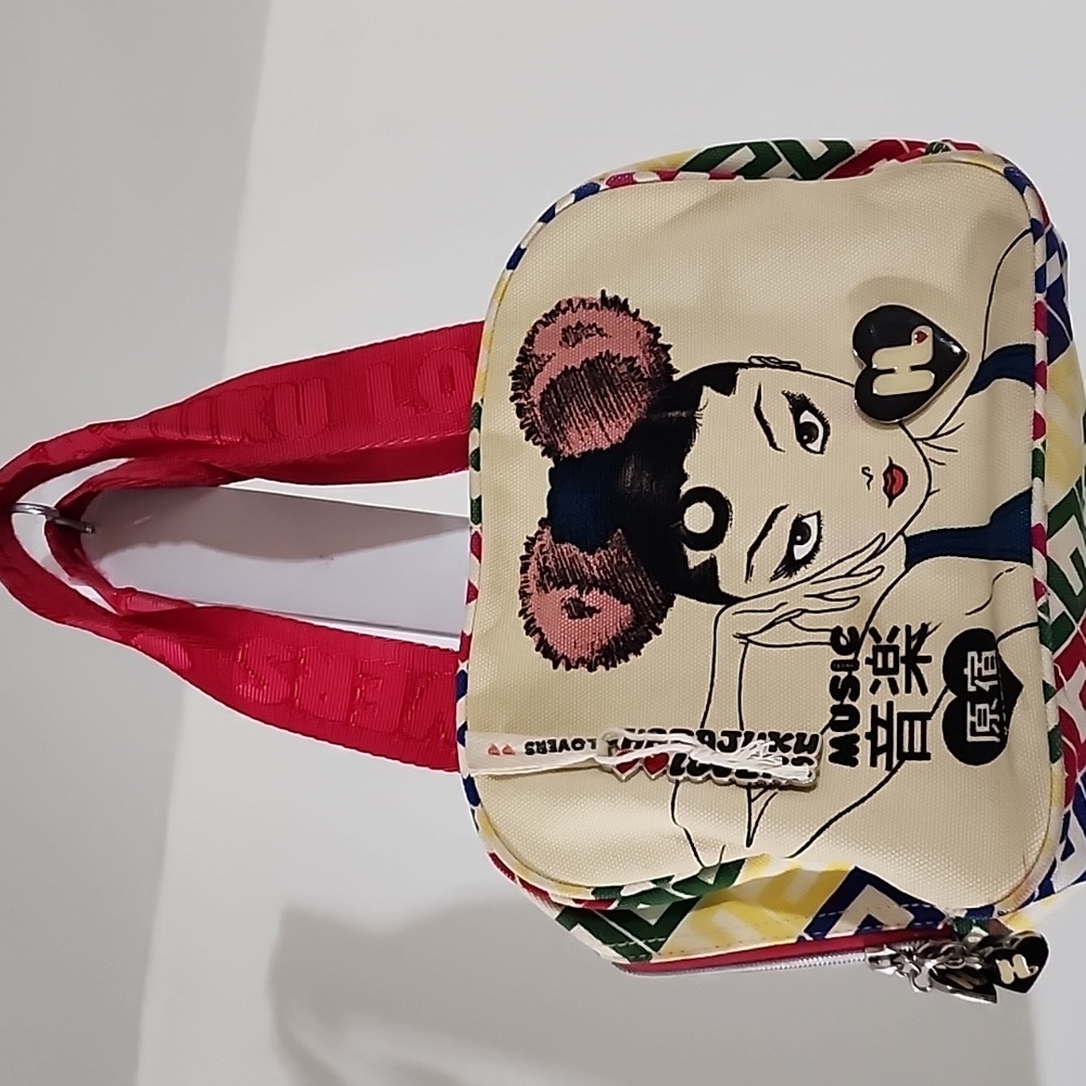 Harajuku Lovers Love bag
